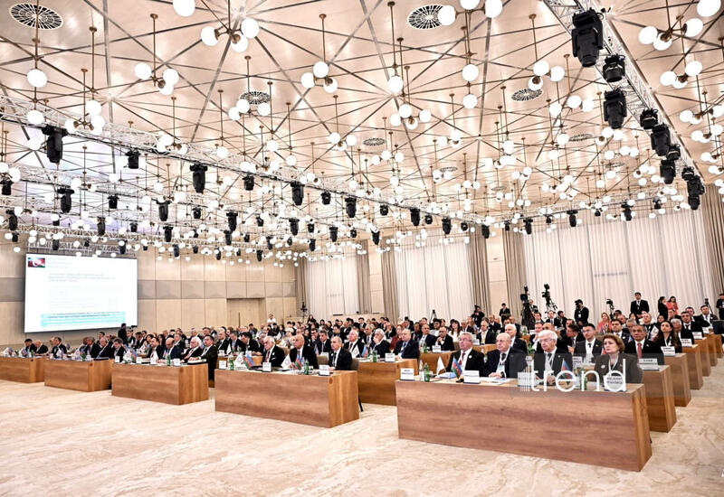 Bakıda “Mədəni irs və qayıdış hüququ” mövzusunda beynəlxalq konfrans keçirilib