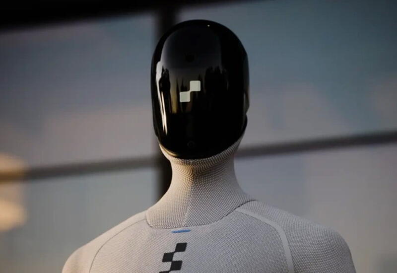 Робот продемонстрировал челночный бег