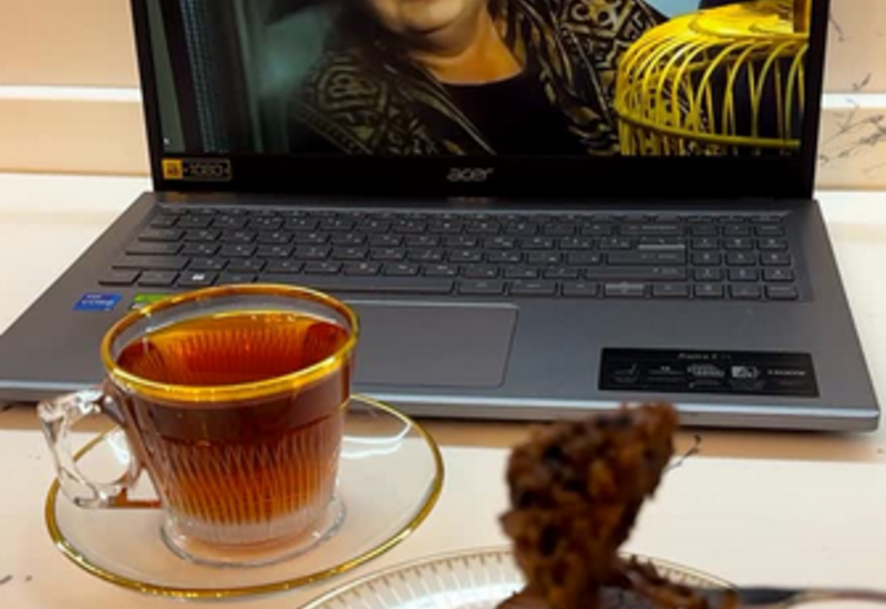 Как приготовить шоколадный торт на сковороде?