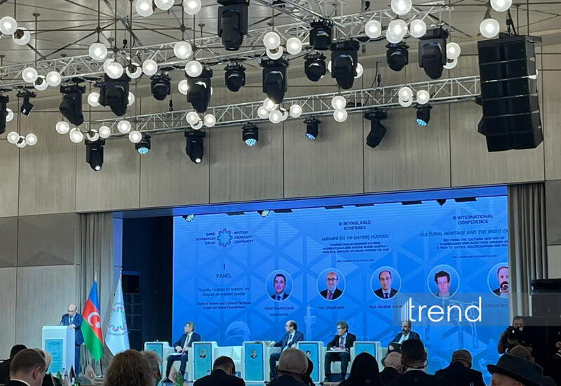 В отношении Западного Азербайджана была совершена историческая несправедливость