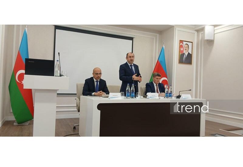 В Шуше началось очередное заседание Рабочей группы по вопросам экологии