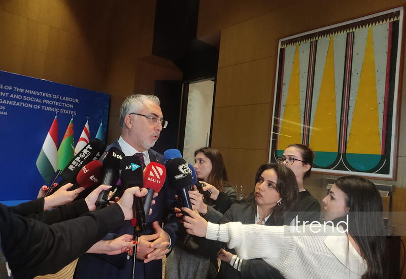 У Азербайджана и Турции общие цели в сфере труда, занятости и социальной сфере