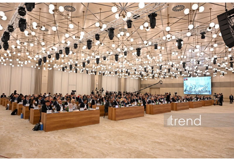 В Баку состоялась международная конференция на тему «Культурное наследие и право на возвращение»