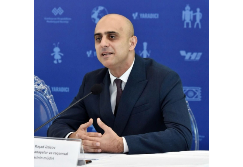 Гендиректор Агентства кино рассказал о программе Бакинской творческой недели