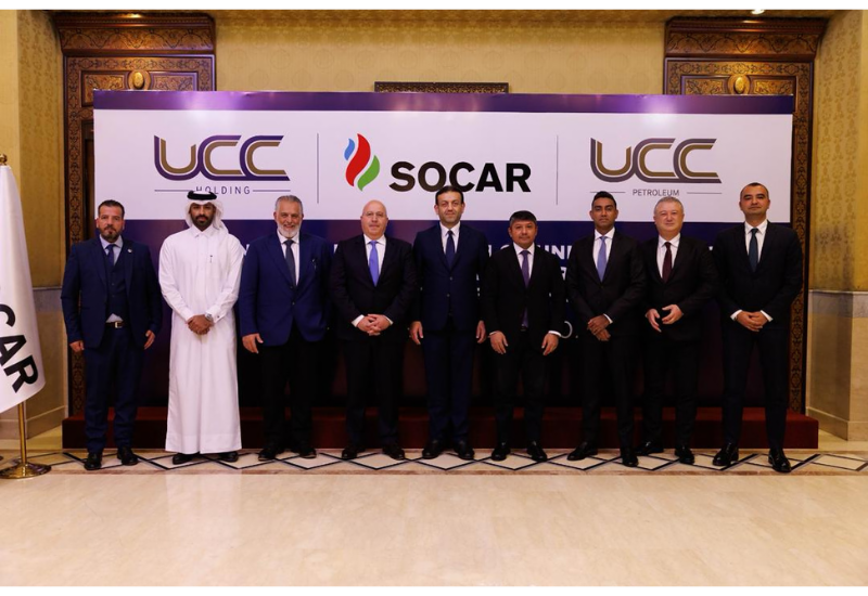 SOCAR будет поставлять топливо в Международный аэропорт в Дамаске