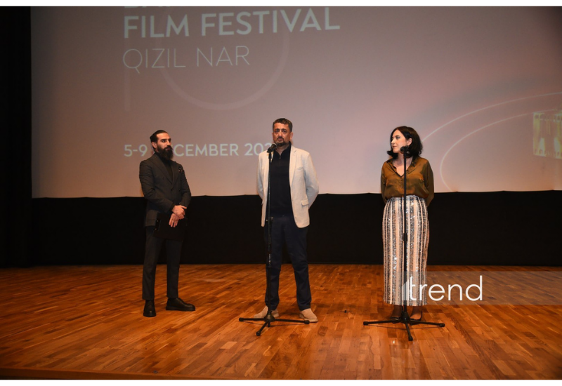 Состоялось торжественное открытие XVI Бакинского международного кинофестиваля - 78 фильмов из 34 стран