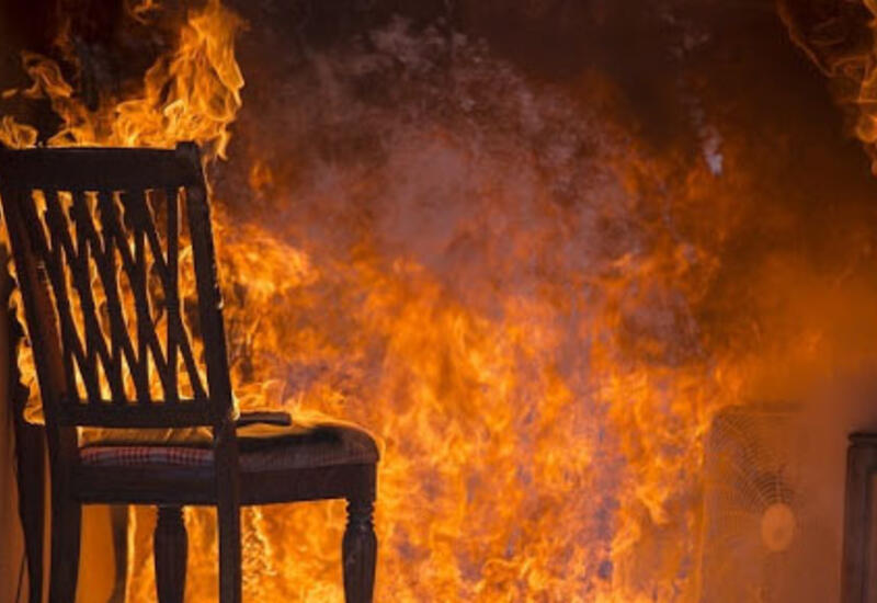 Baş Prokurorluq Lökbatanda baş vermiş yanğınla bağlı