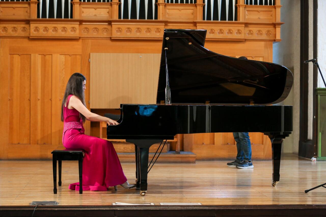 Музыка объединяет поколения: в Баку прошёл цикл абонементных концертов