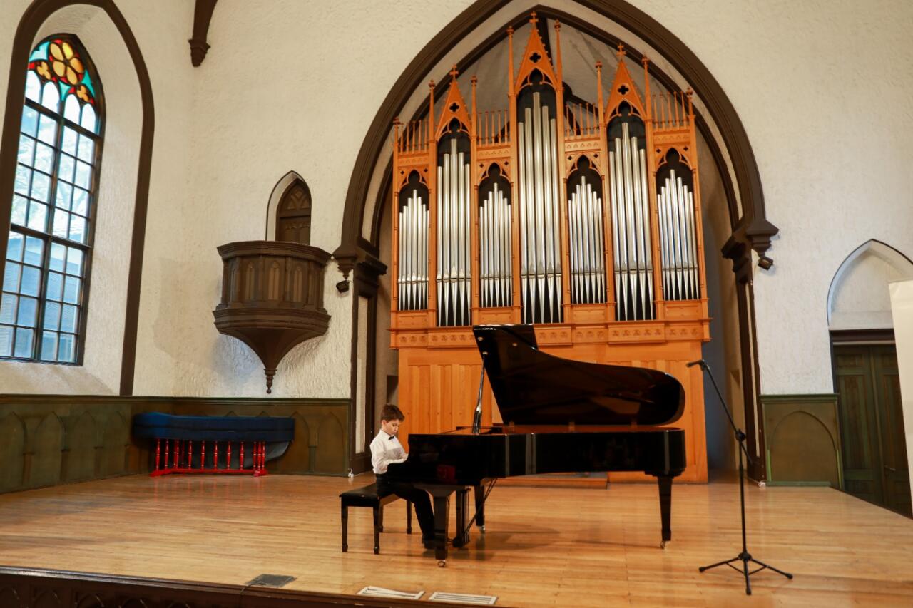 Музыка объединяет поколения: в Баку прошёл цикл абонементных концертов