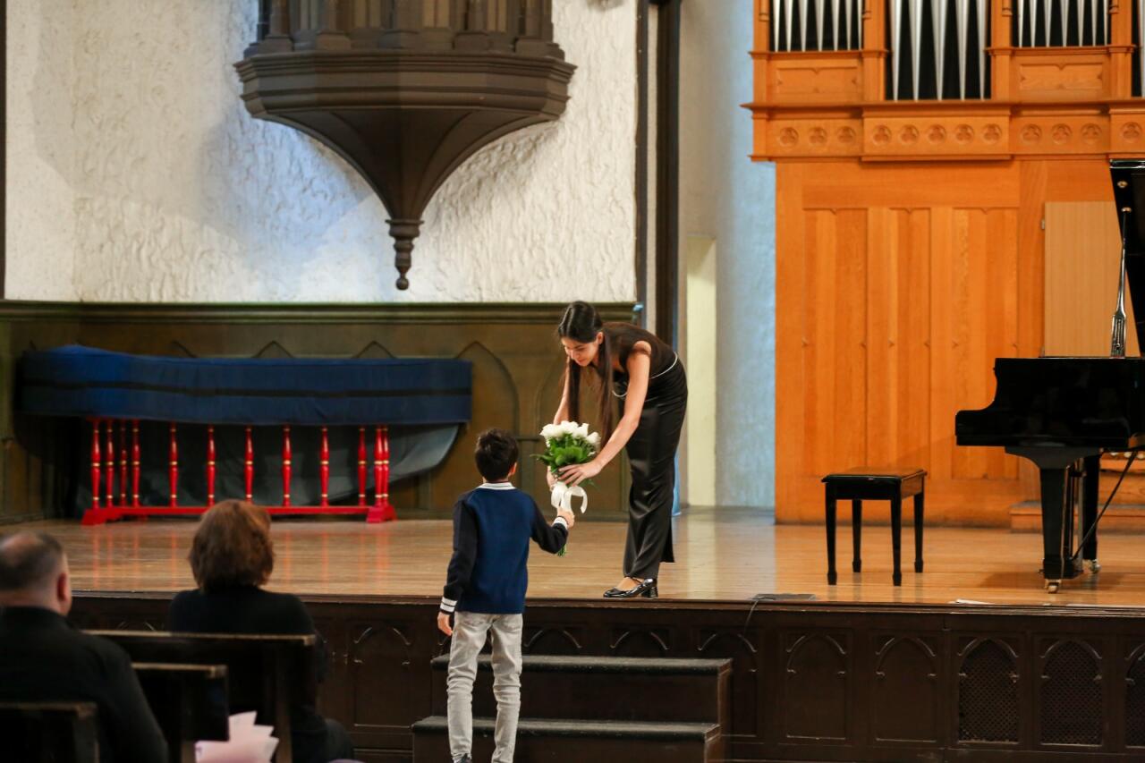 Музыка объединяет поколения: в Баку прошёл цикл абонементных концертов