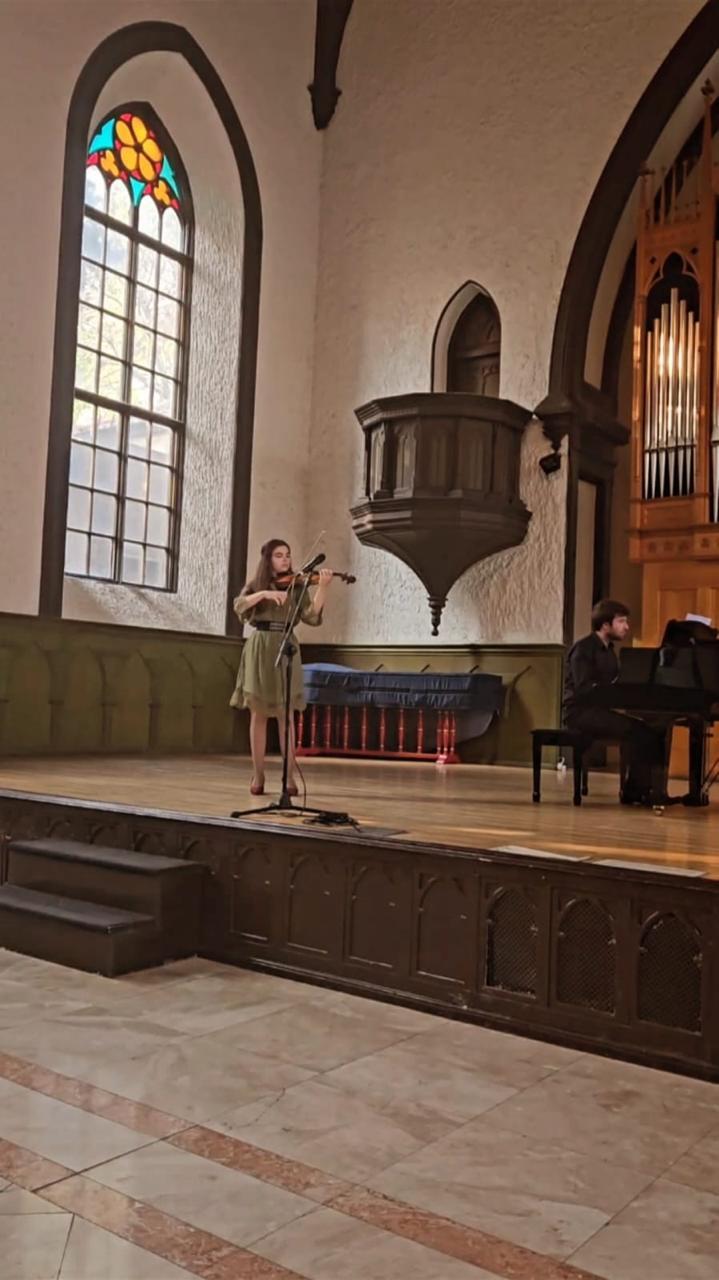 Музыка объединяет поколения: в Баку прошёл цикл абонементных концертов