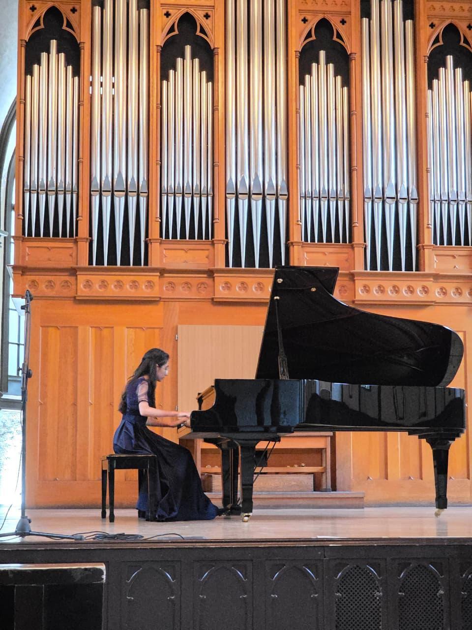 Музыка объединяет поколения: в Баку прошёл цикл абонементных концертов