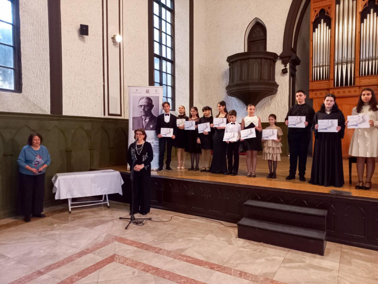 Музыка объединяет поколения: в Баку прошёл цикл абонементных концертов