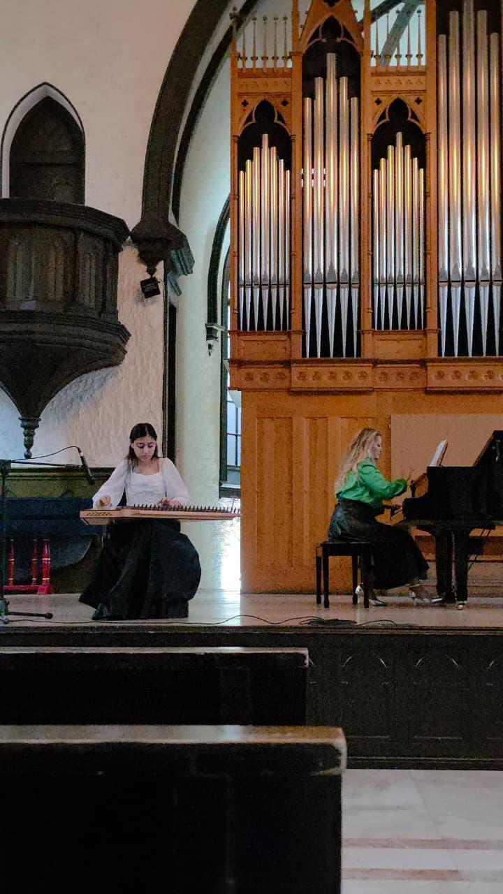 Музыка объединяет поколения: в Баку прошёл цикл абонементных концертов