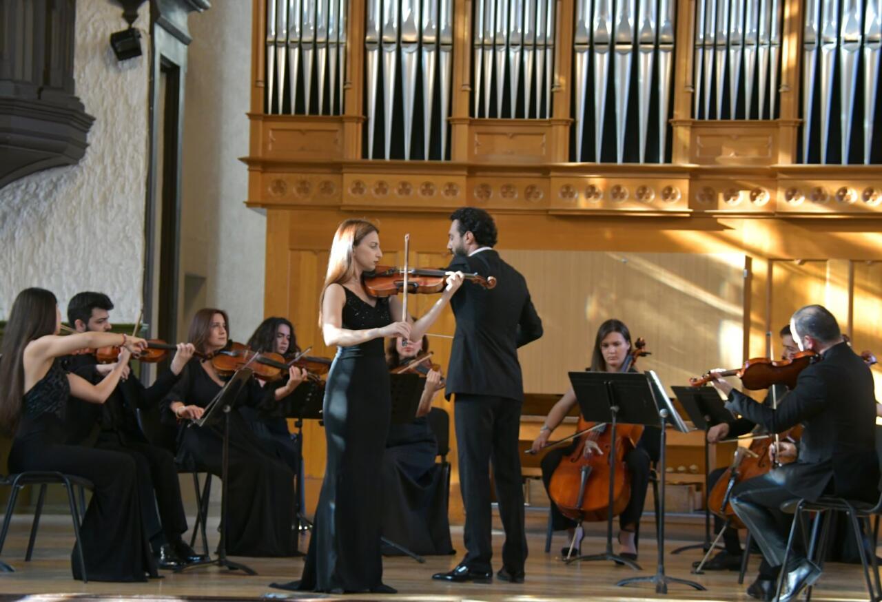 Музыка объединяет поколения: в Баку прошёл цикл абонементных концертов