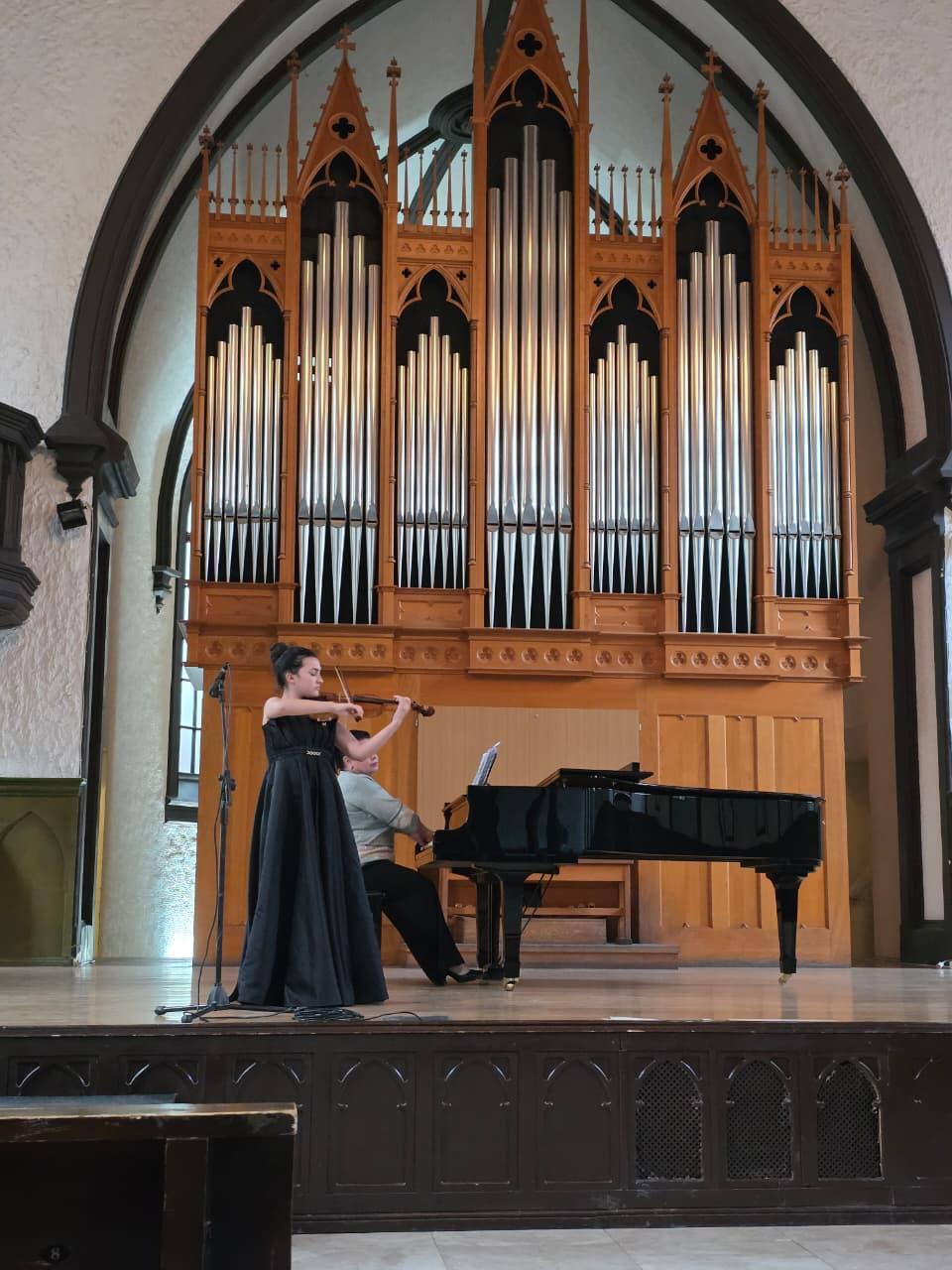 Музыка объединяет поколения: в Баку прошёл цикл абонементных концертов