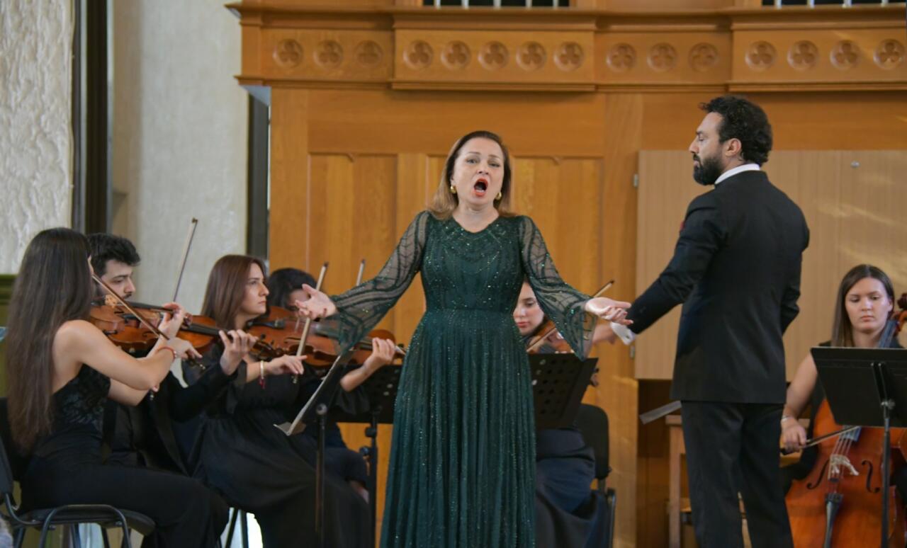 Музыка объединяет поколения: в Баку прошёл цикл абонементных концертов