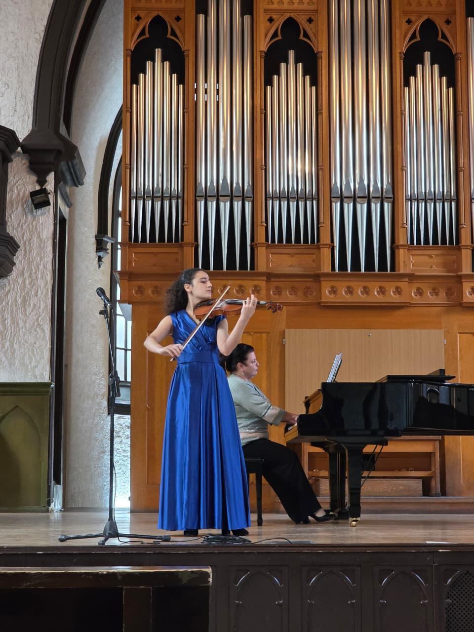 Музыка объединяет поколения: в Баку прошёл цикл абонементных концертов