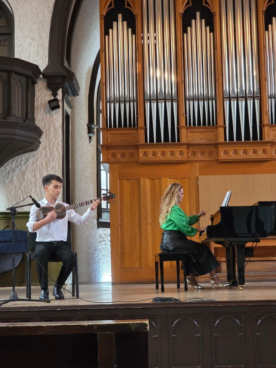 Музыка объединяет поколения: в Баку прошёл цикл абонементных концертов