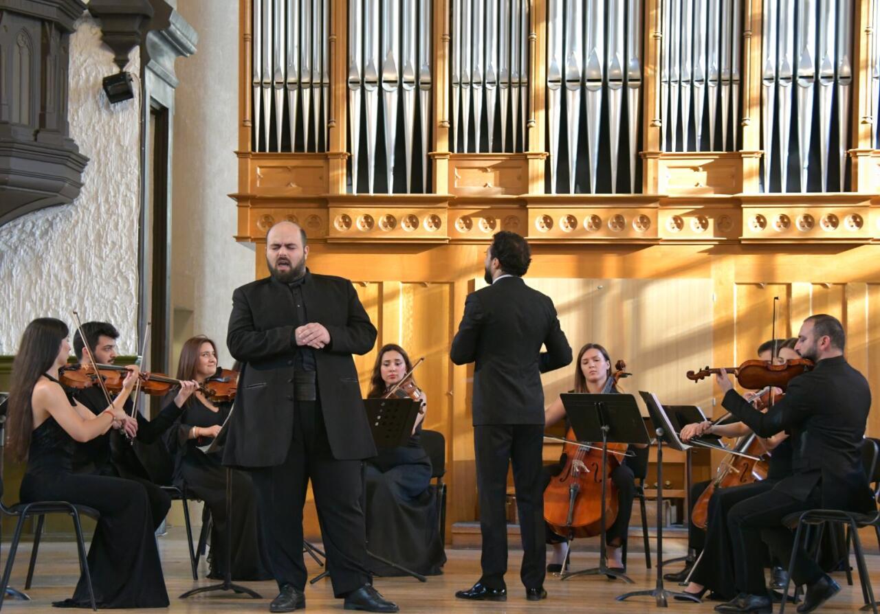 Музыка объединяет поколения: в Баку прошёл цикл абонементных концертов