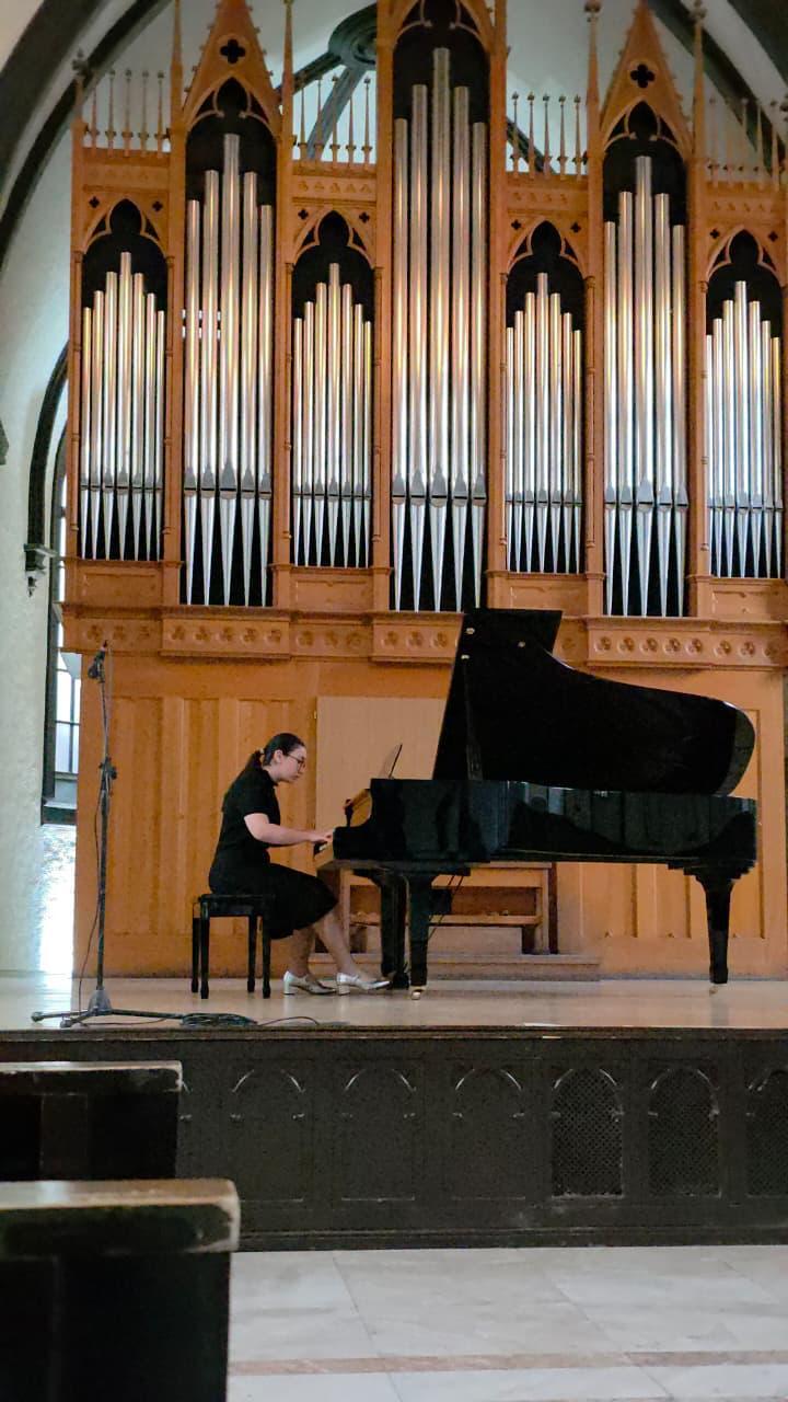 Музыка объединяет поколения: в Баку прошёл цикл абонементных концертов