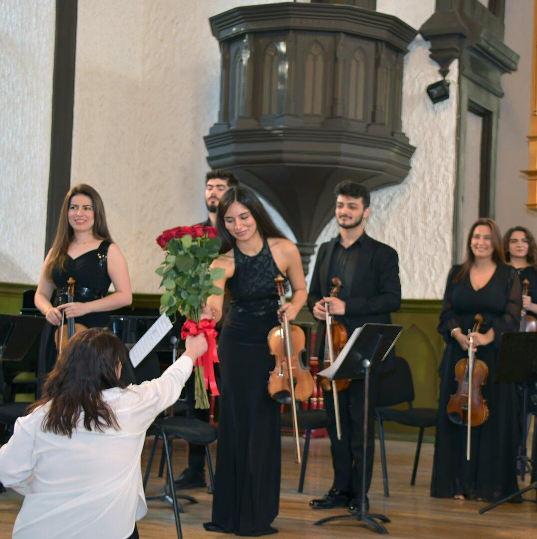 Музыка объединяет поколения: в Баку прошёл цикл абонементных концертов