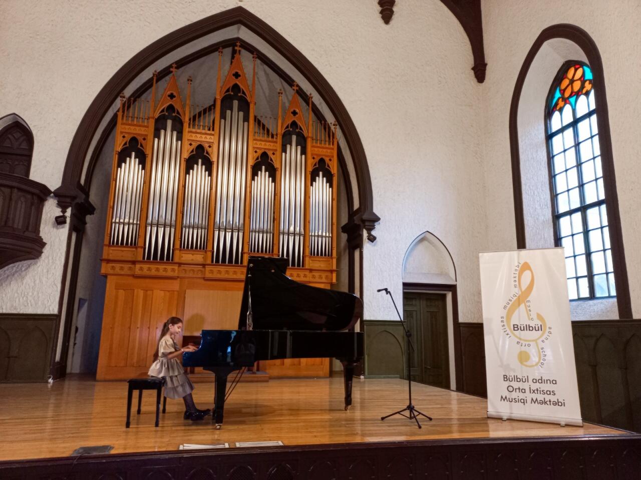 Музыка объединяет поколения: в Баку прошёл цикл абонементных концертов