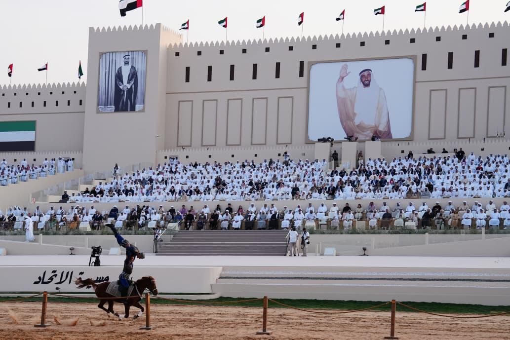 Qarabağ atlarının performansı, milli musiqimiz və rəqslərimiz tamaşaçıları heyran etdi