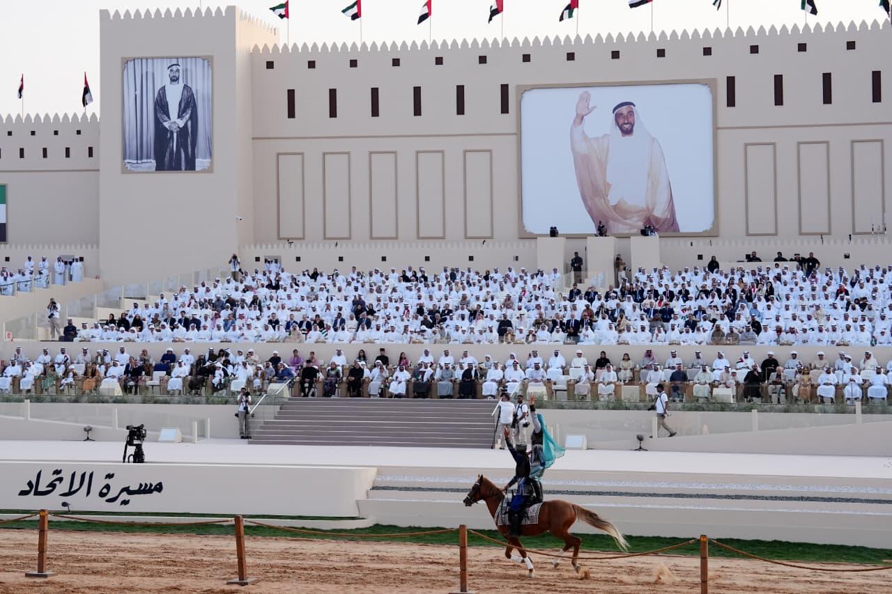 Qarabağ atlarının performansı, milli musiqimiz və rəqslərimiz tamaşaçıları heyran etdi