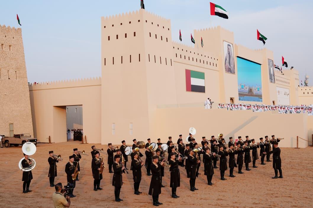 Qarabağ atlarının performansı, milli musiqimiz və rəqslərimiz tamaşaçıları heyran etdi