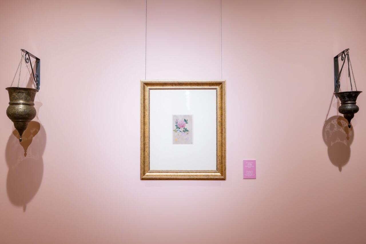 В Баку состоялось торжественное открытие экспозиции "Мирза Гадим Иревани: 200-летняя летопись искусства"