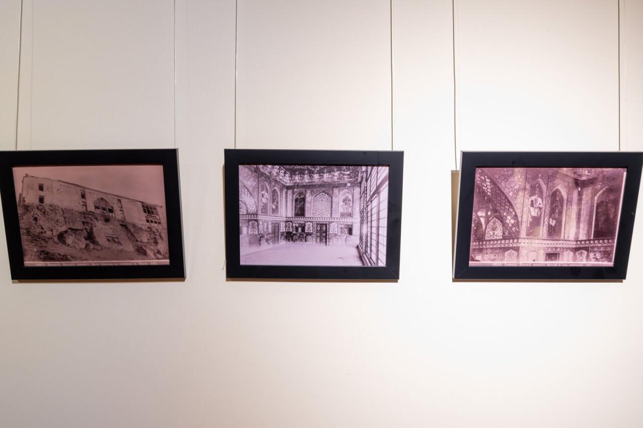 В Баку состоялось торжественное открытие экспозиции "Мирза Гадим Иревани: 200-летняя летопись искусства"