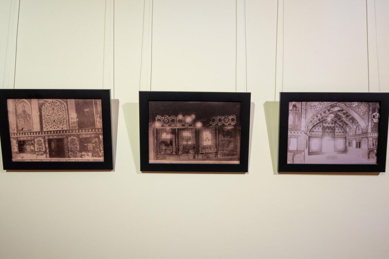 В Баку состоялось торжественное открытие экспозиции "Мирза Гадим Иревани: 200-летняя летопись искусства"