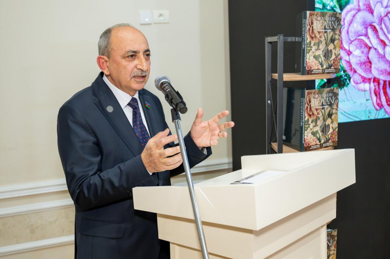 В Баку состоялось торжественное открытие экспозиции "Мирза Гадим Иревани: 200-летняя летопись искусства"