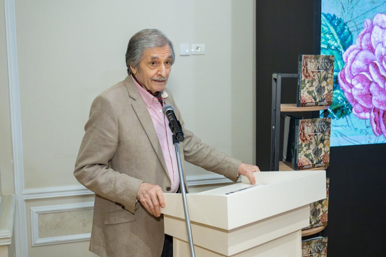 В Баку состоялось торжественное открытие экспозиции "Мирза Гадим Иревани: 200-летняя летопись искусства"