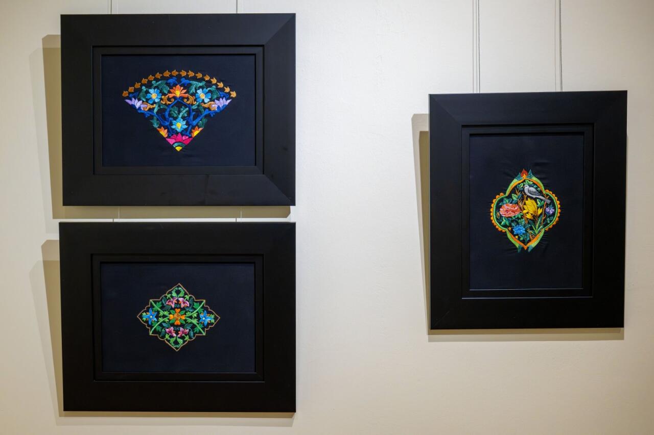 В Баку состоялось торжественное открытие экспозиции "Мирза Гадим Иревани: 200-летняя летопись искусства"