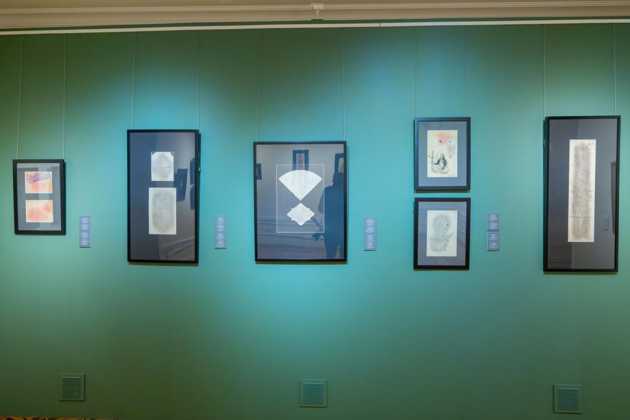 В Баку состоялось торжественное открытие экспозиции "Мирза Гадим Иревани: 200-летняя летопись искусства"