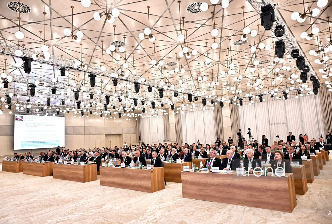 Bakıda “Mədəni irs və qayıdış hüququ” mövzusunda beynəlxalq konfrans keçirilib