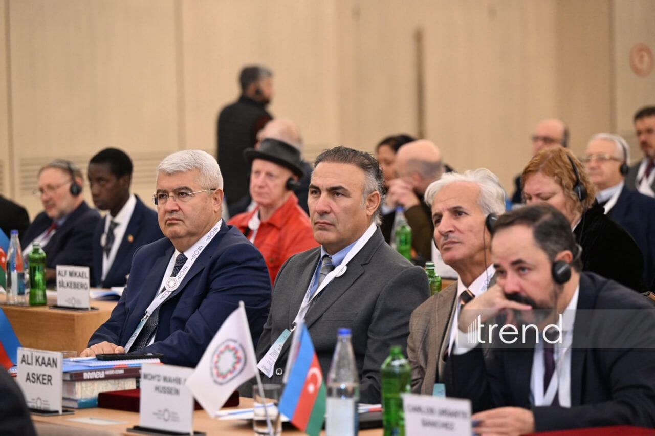 Bakıda “Mədəni irs və qayıdış hüququ” mövzusunda beynəlxalq konfrans keçirilib