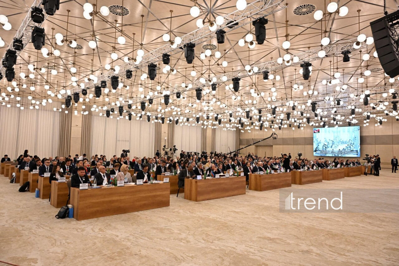 Bakıda “Mədəni irs və qayıdış hüququ” mövzusunda beynəlxalq konfrans keçirilib