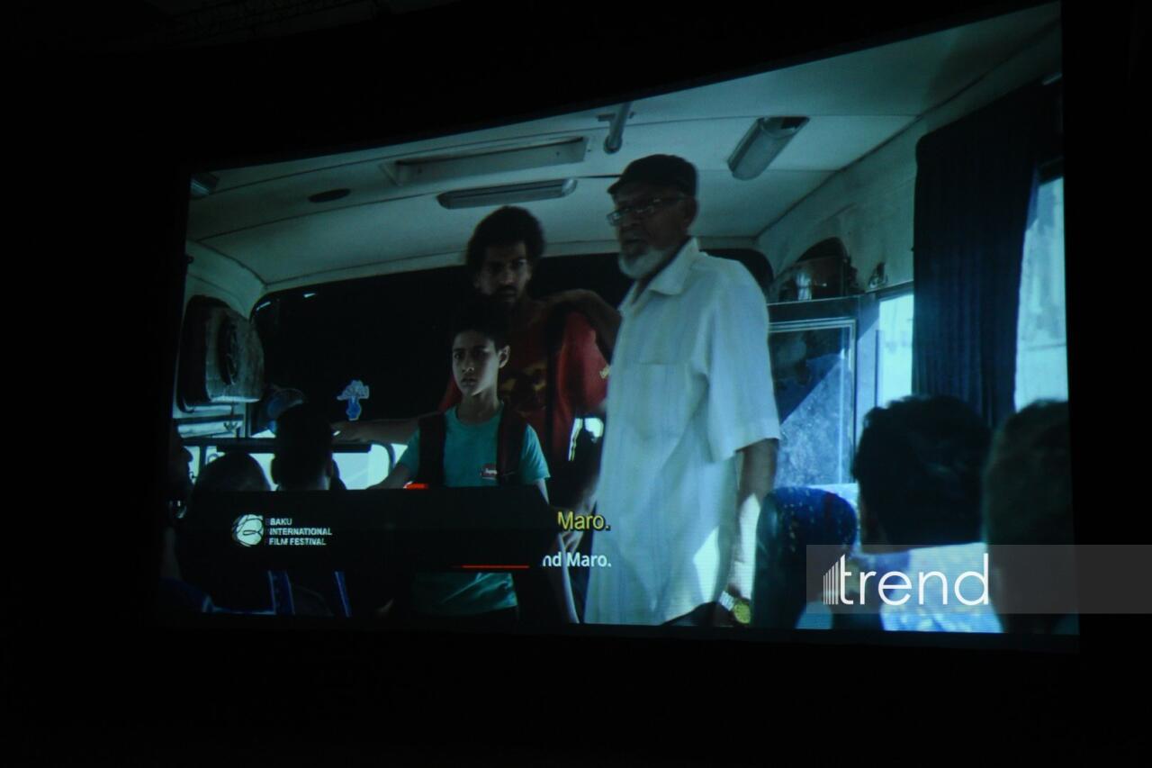 Состоялось торжественное открытие XVI Бакинского международного кинофестиваля - 78 фильмов из 34 стран