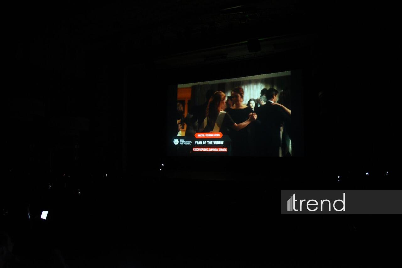 Состоялось торжественное открытие XVI Бакинского международного кинофестиваля - 78 фильмов из 34 стран