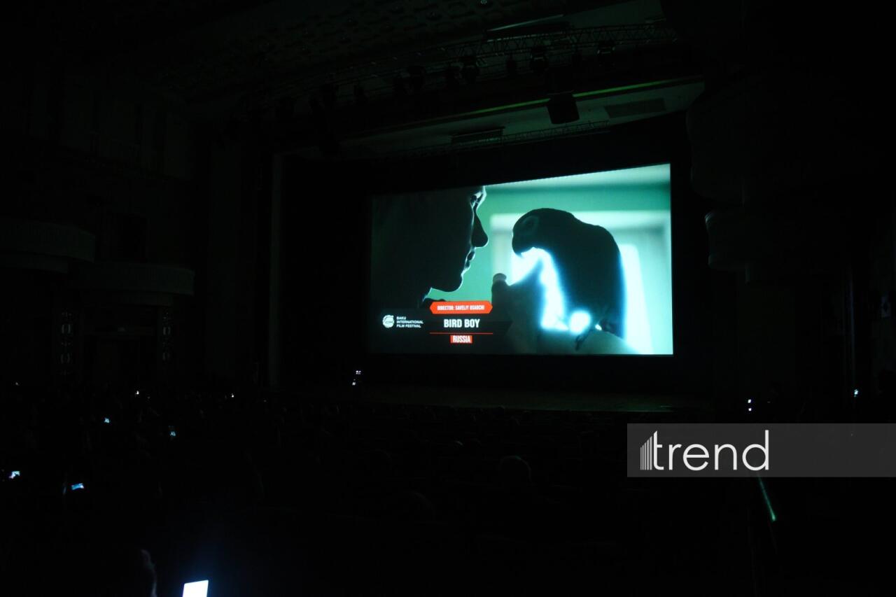 Состоялось торжественное открытие XVI Бакинского международного кинофестиваля - 78 фильмов из 34 стран