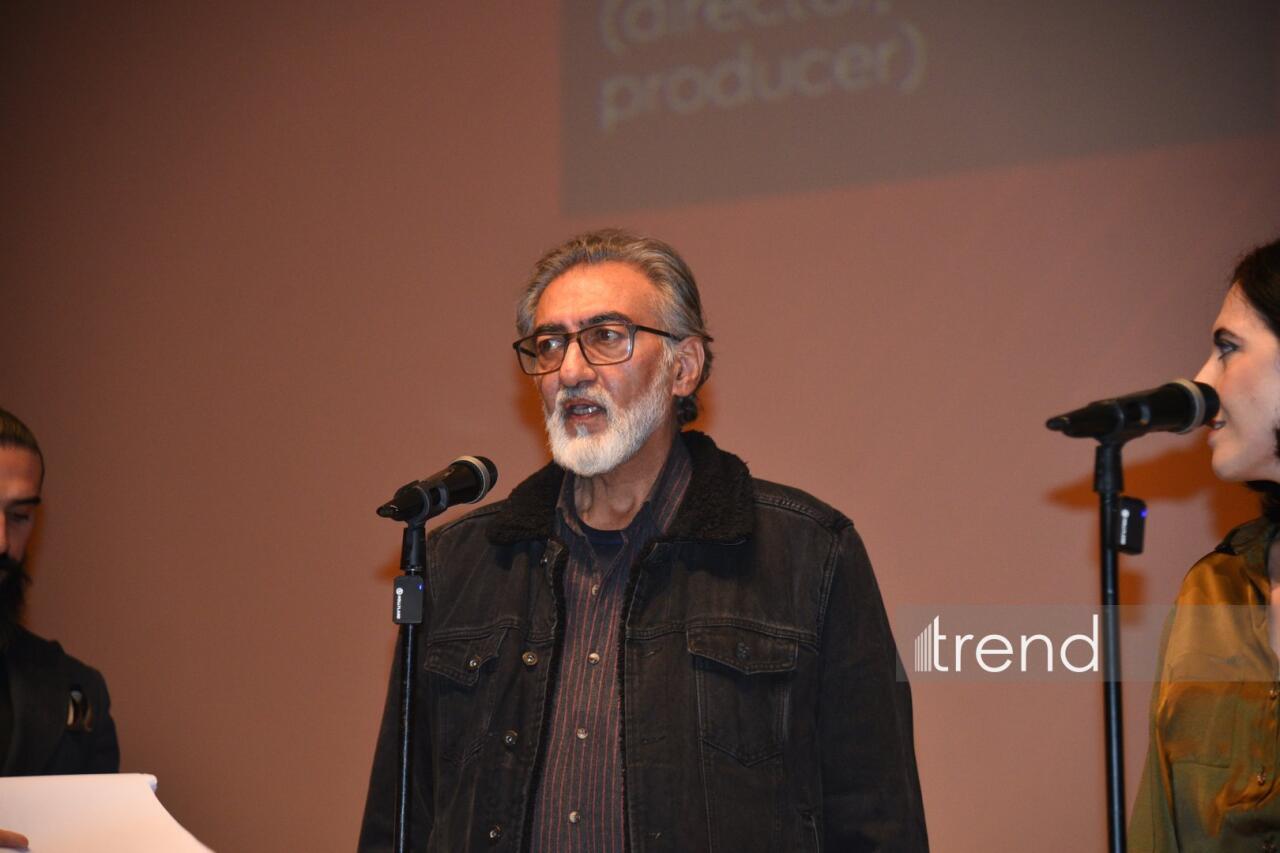 Состоялось торжественное открытие XVI Бакинского международного кинофестиваля - 78 фильмов из 34 стран