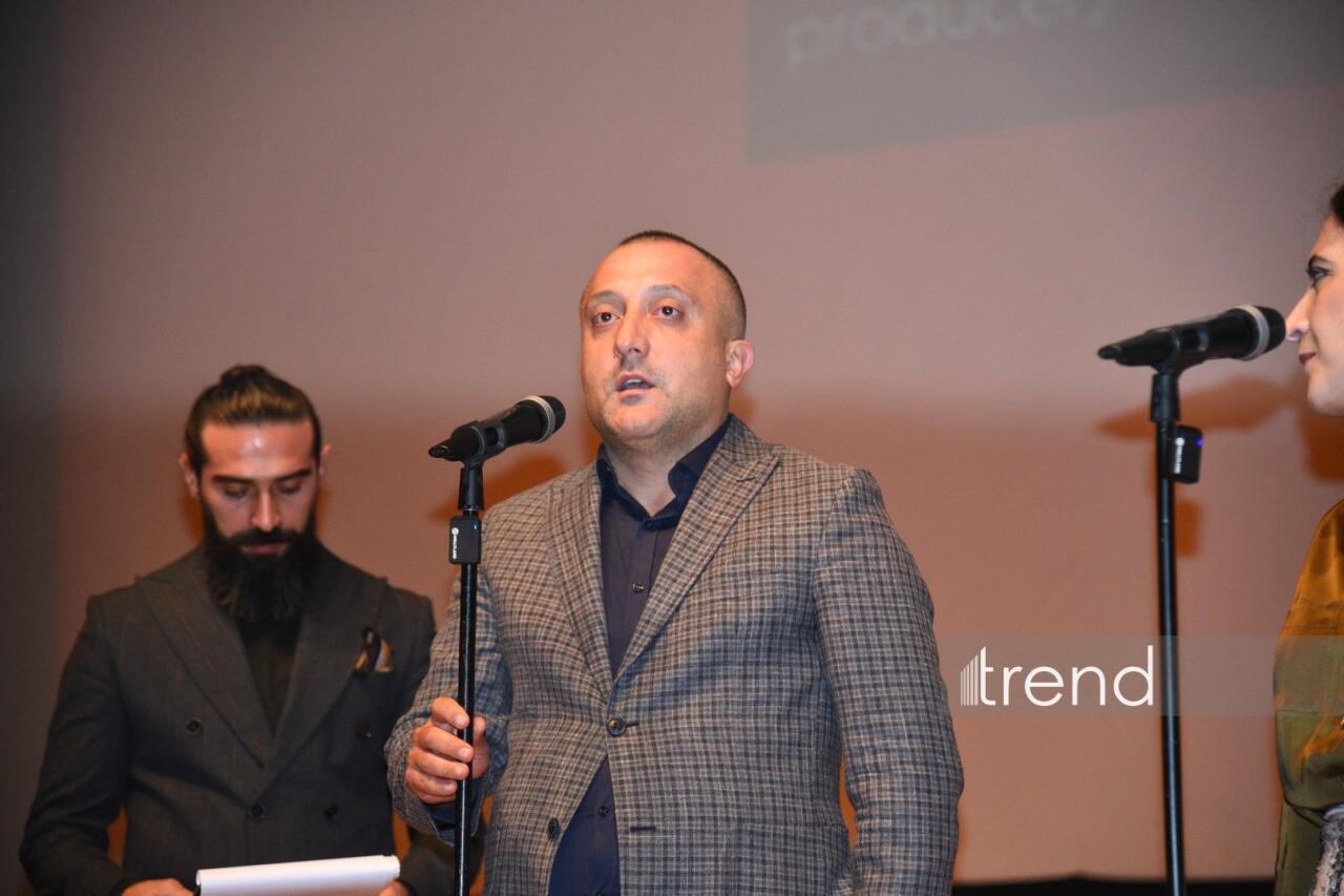 Состоялось торжественное открытие XVI Бакинского международного кинофестиваля - 78 фильмов из 34 стран