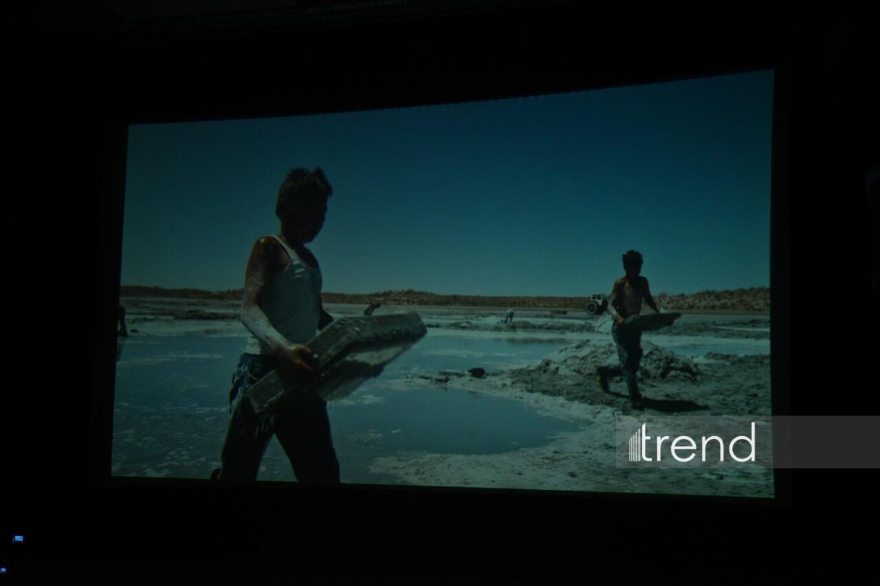 Состоялось торжественное открытие XVI Бакинского международного кинофестиваля - 78 фильмов из 34 стран