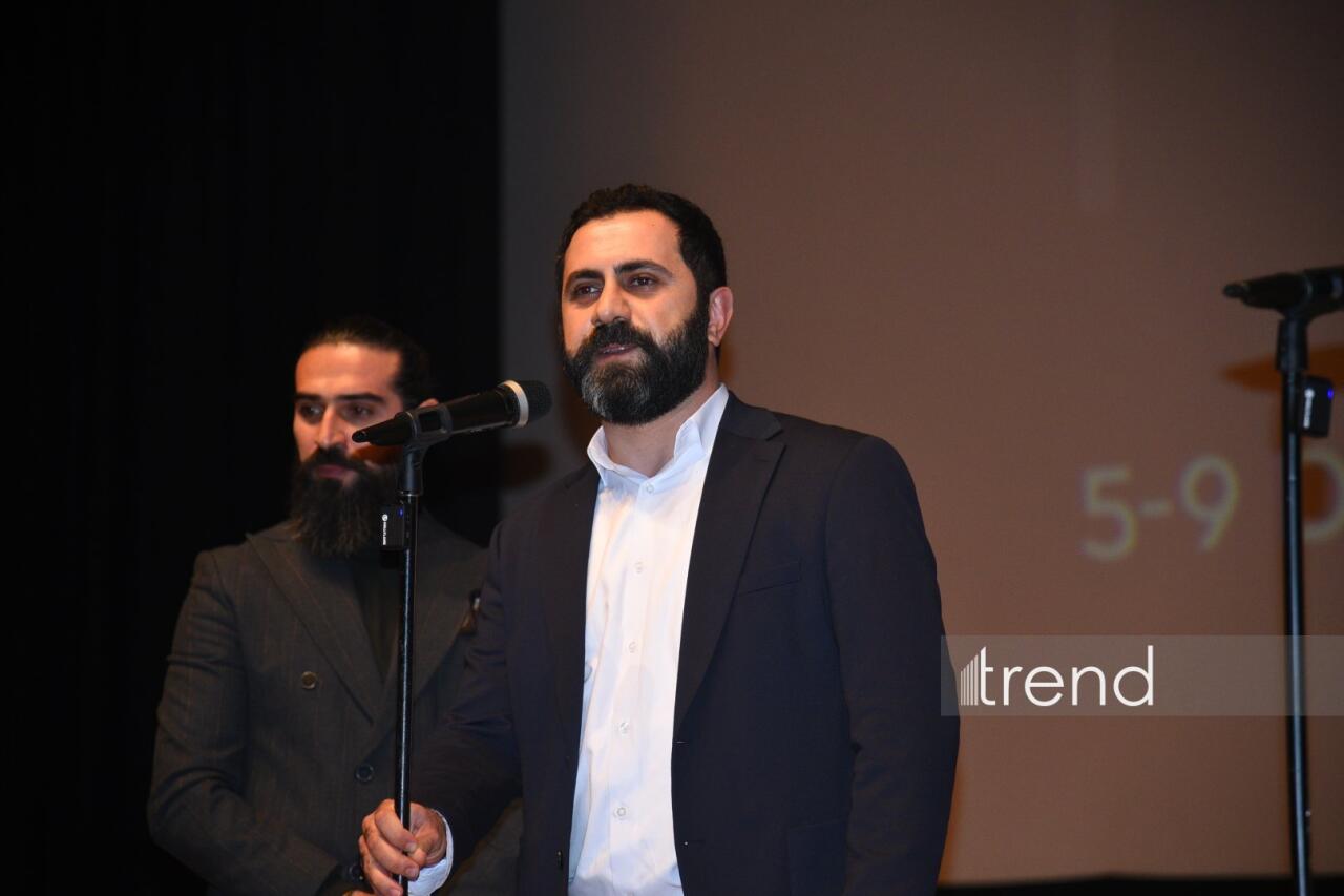 Состоялось торжественное открытие XVI Бакинского международного кинофестиваля - 78 фильмов из 34 стран