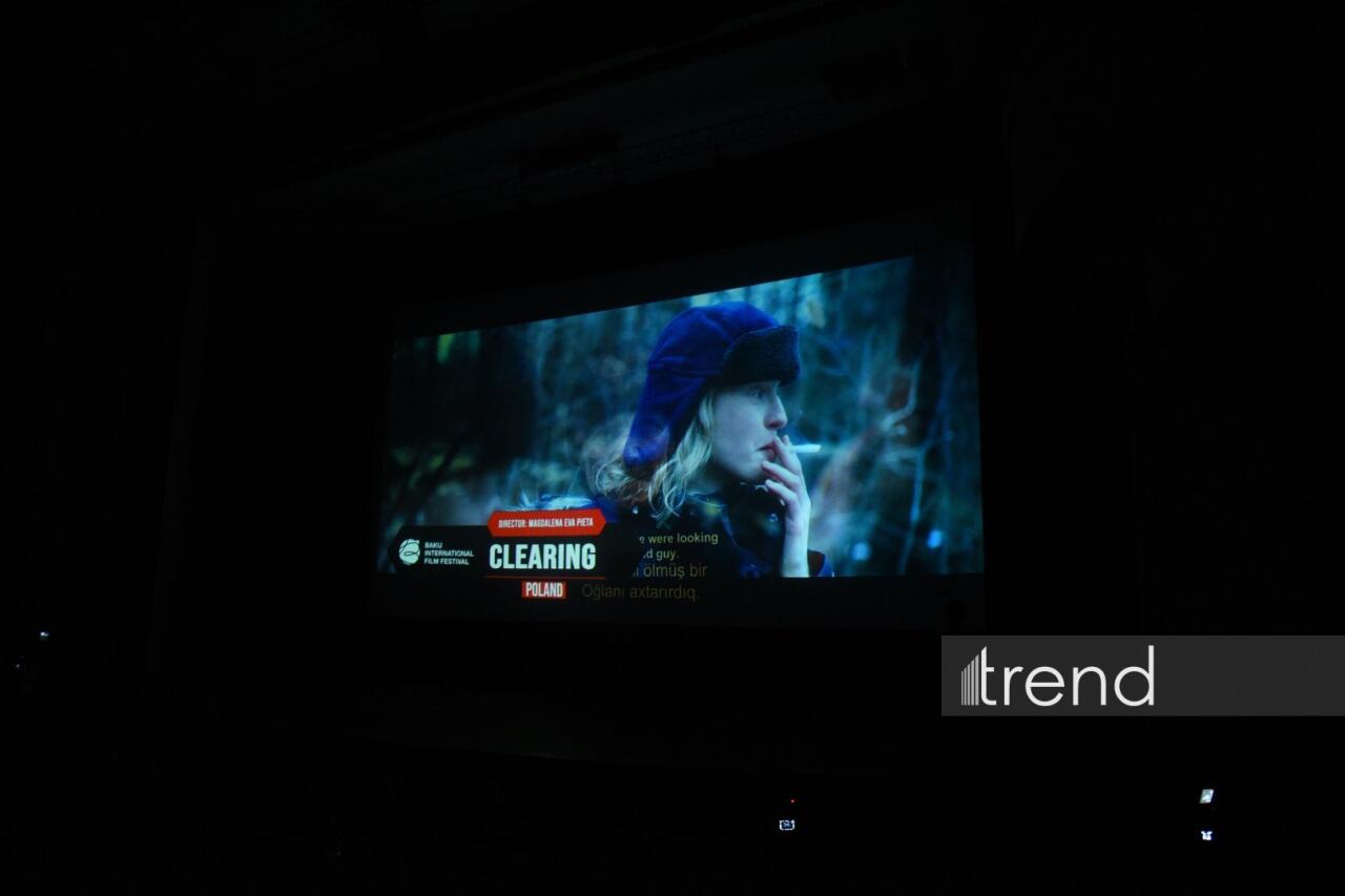 Состоялось торжественное открытие XVI Бакинского международного кинофестиваля - 78 фильмов из 34 стран