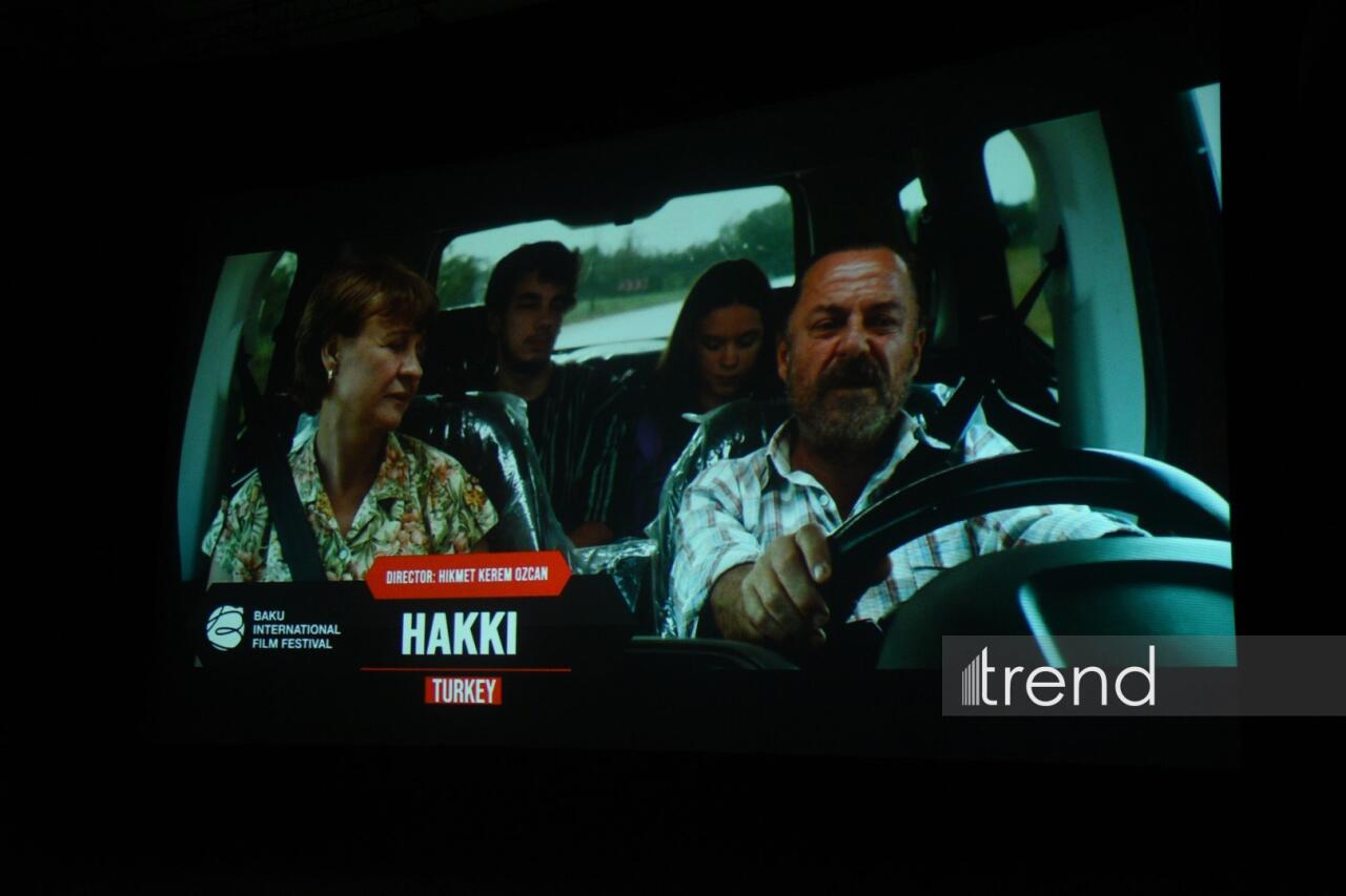 Состоялось торжественное открытие XVI Бакинского международного кинофестиваля - 78 фильмов из 34 стран