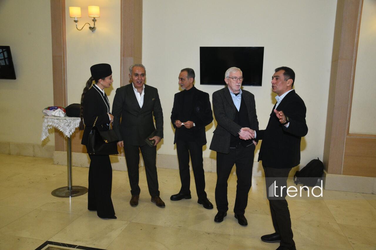 Состоялось торжественное открытие XVI Бакинского международного кинофестиваля - 78 фильмов из 34 стран